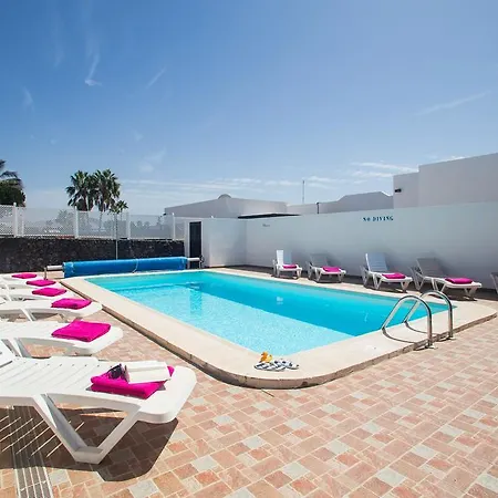 Villa Alvaro Playa Blanca (Lanzarote)