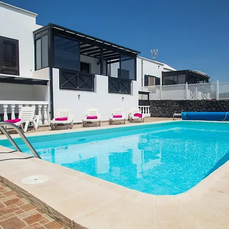 Villa Alvaro Playa Blanca (Lanzarote)