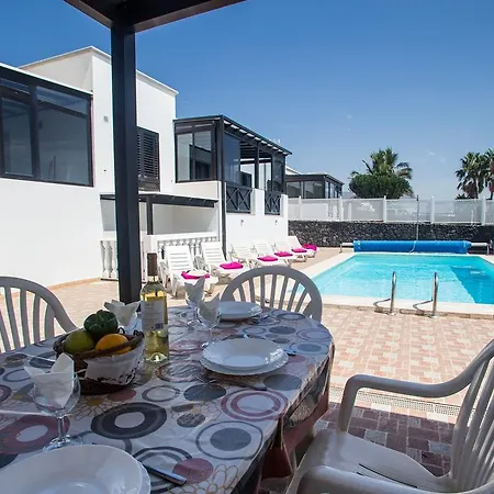 Villa Alvaro Playa Blanca (Lanzarote)