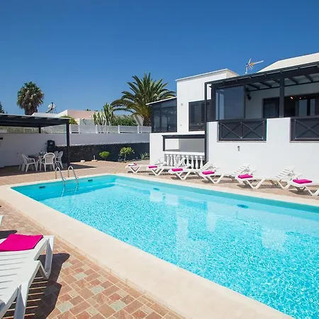 Villa Alvaro Playa Blanca (Lanzarote)
